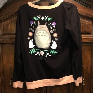 Totoro Jacket